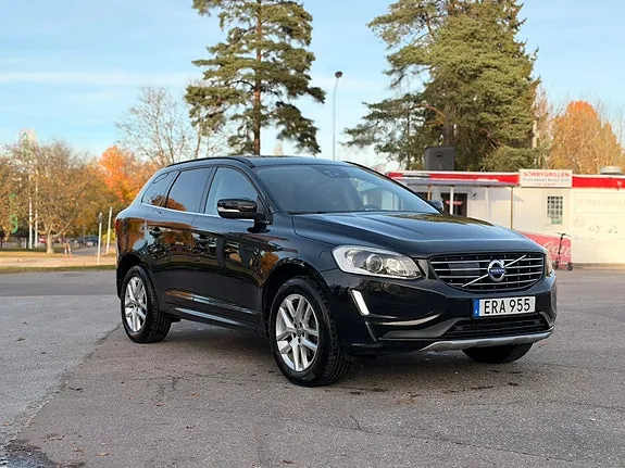 Volvo Xc60 2017 photo 2