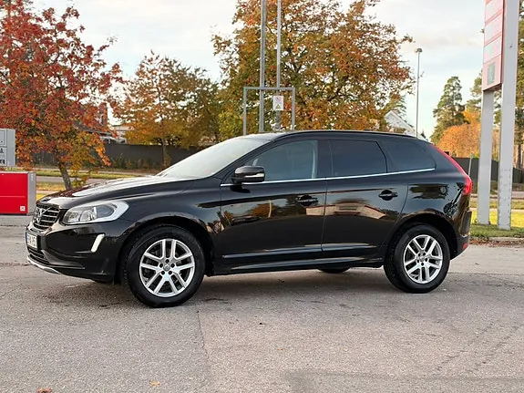 Volvo Xc60 2017 photo 4