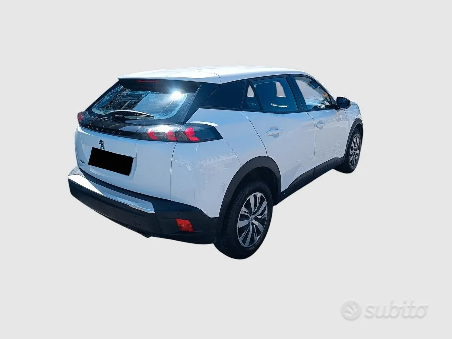 Peugeot 2008 2021 photo 5