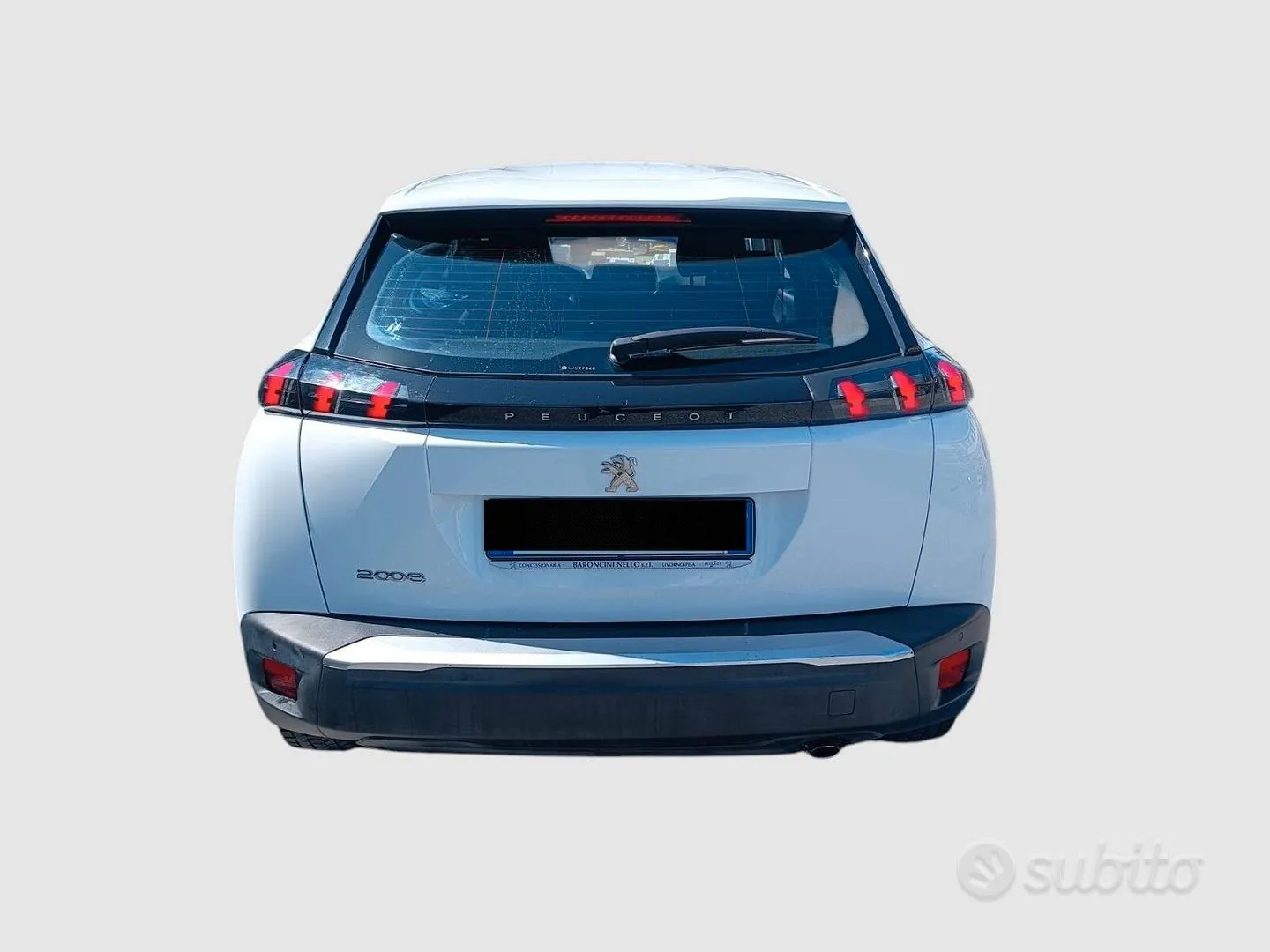 Peugeot 2008 2021 photo 4