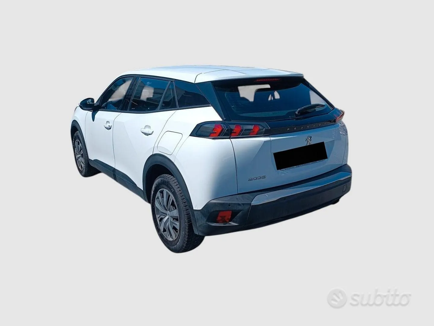 Peugeot 2008 2021 photo 3