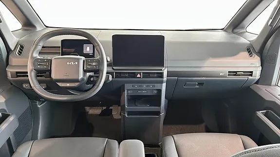 Kia Pv5 2025 photo 4