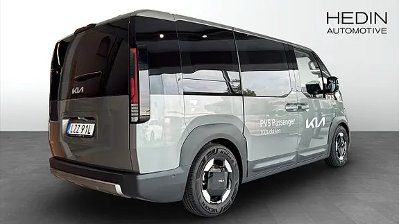 Kia Pv5 2025 photo 2