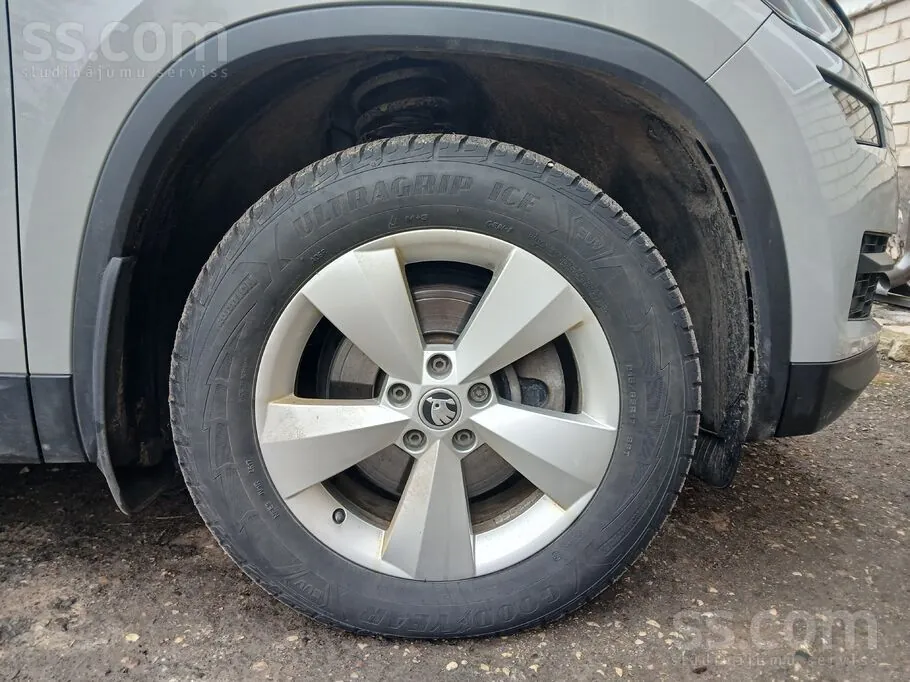 Skoda Kodiaq 2020 photo 5