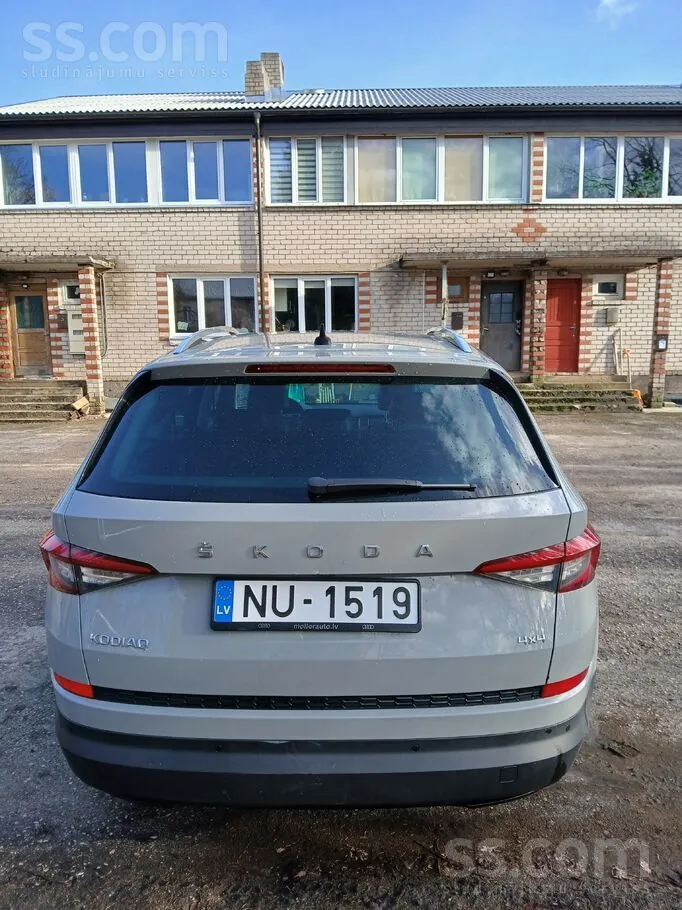 Skoda Kodiaq 2020 photo 4