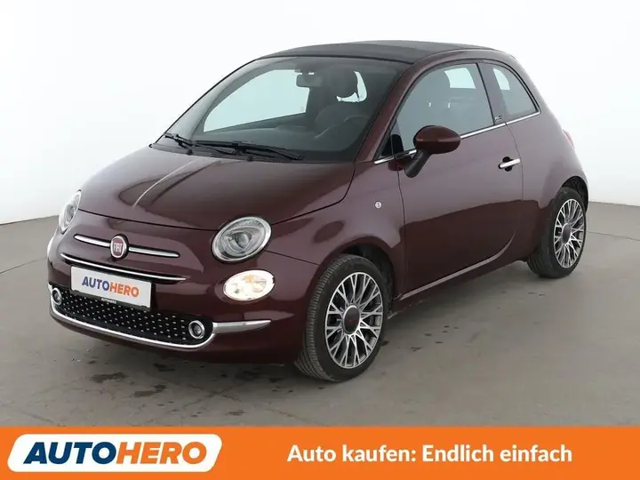 Fiat 500C