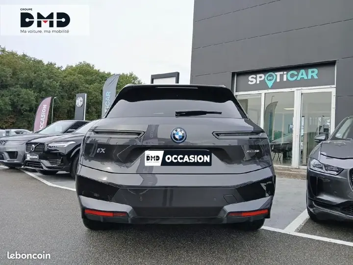 BMW Ix 2024 photo 5