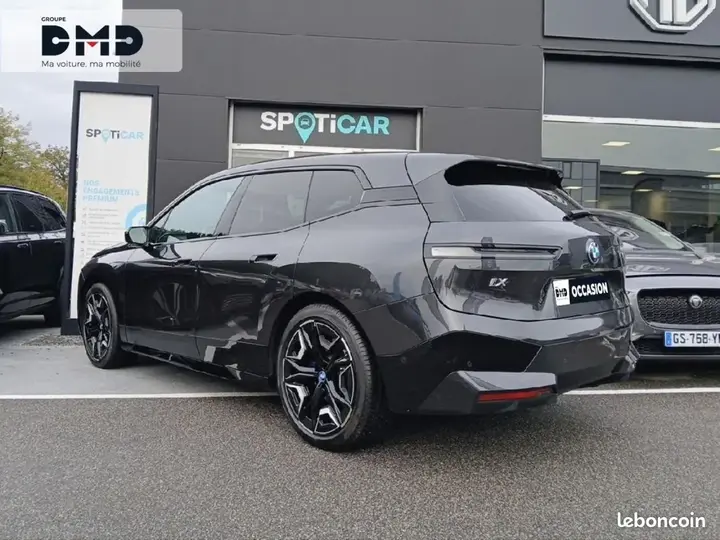 BMW Ix 2024 photo 4