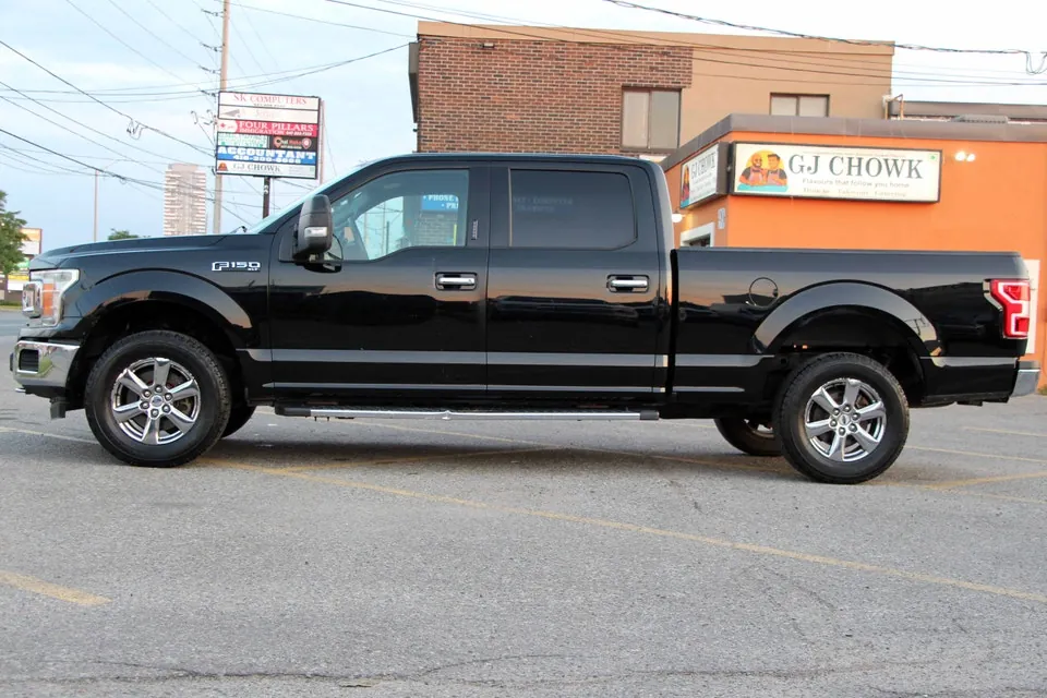 Ford F-150 2018 photo 3