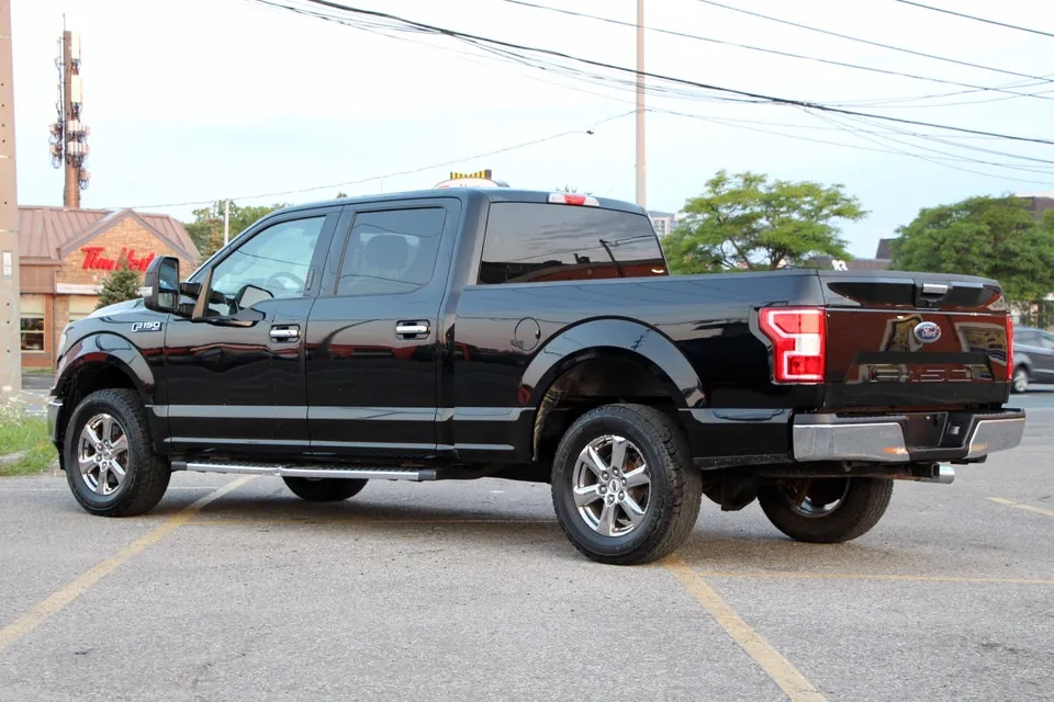 Ford F-150 2018 photo 4