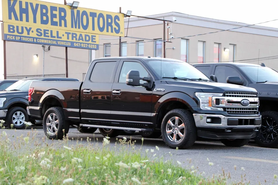 Ford F-150