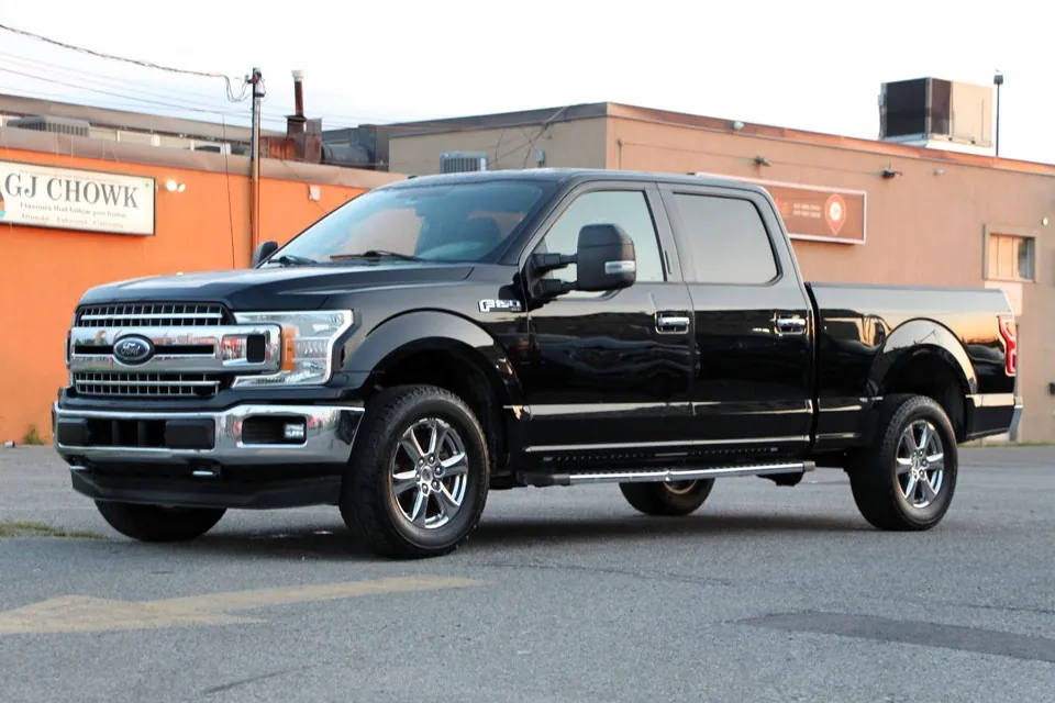 Ford F-150 2018 photo 2