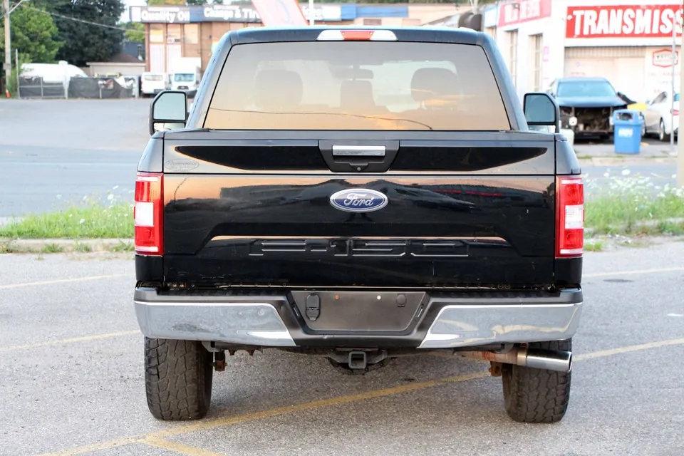 Ford F-150 2018 photo 5