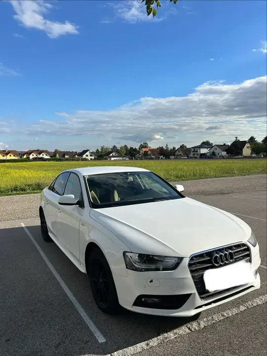 Audi A4 2013 photo 3