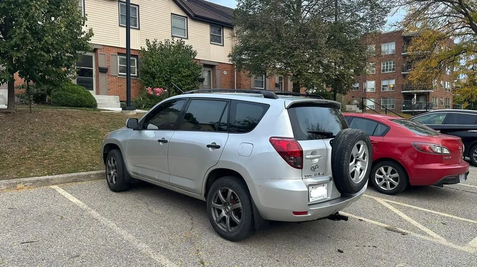 Toyota Rav4 2007 photo 5
