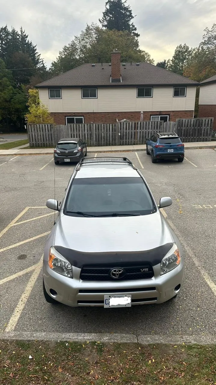 Toyota Rav4 2007 photo 3