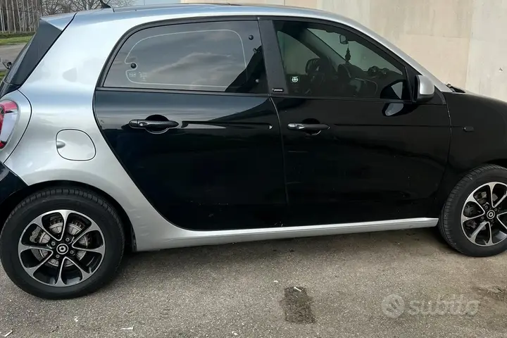 Smart Forfour 2016 photo 5