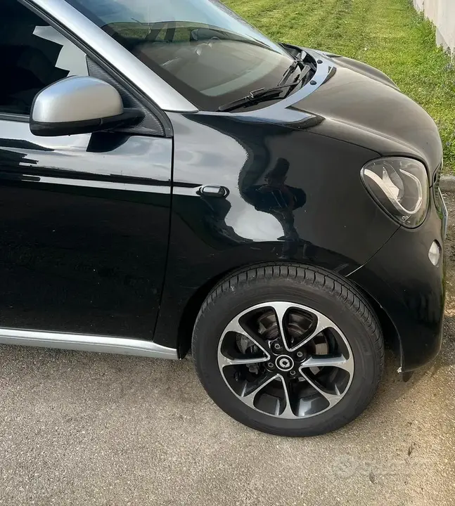 Smart Forfour 2016 photo 2