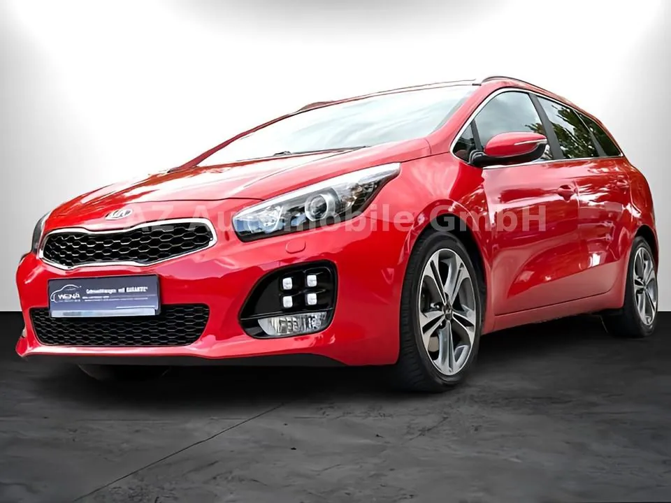 Kia Cee'D Gt Line