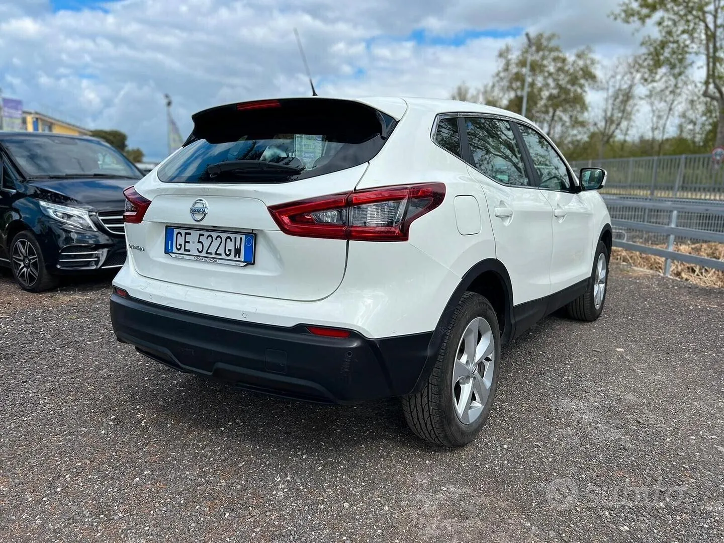 Nissan Qashqai 2019 photo 4