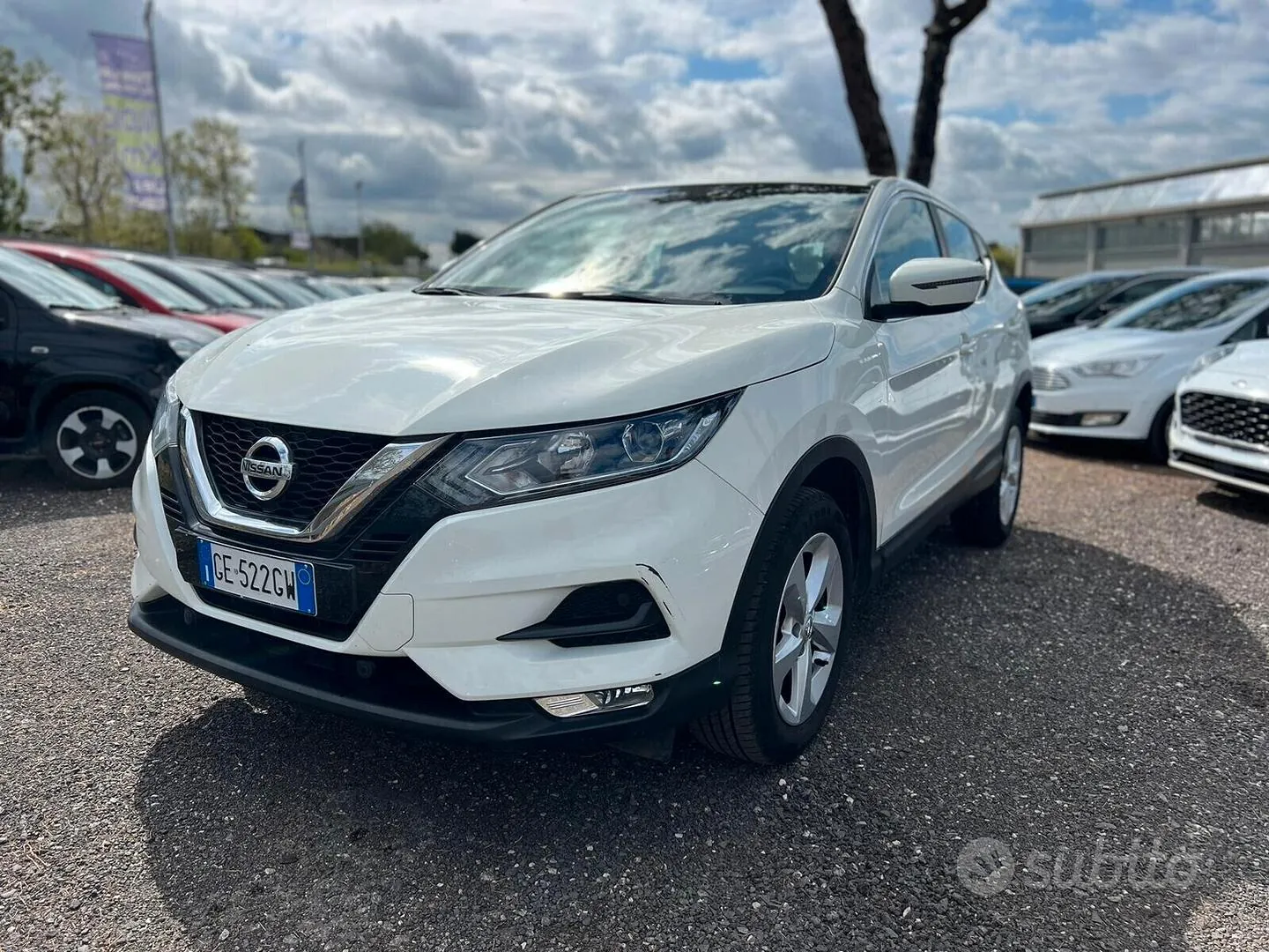 Nissan Qashqai 2019 photo 2