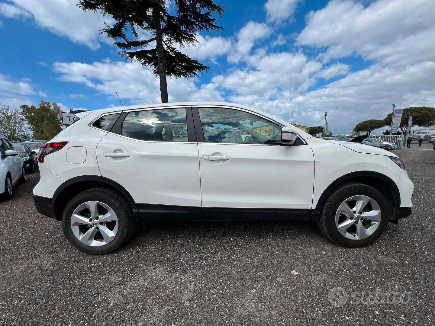 Nissan Qashqai 2019 photo 3