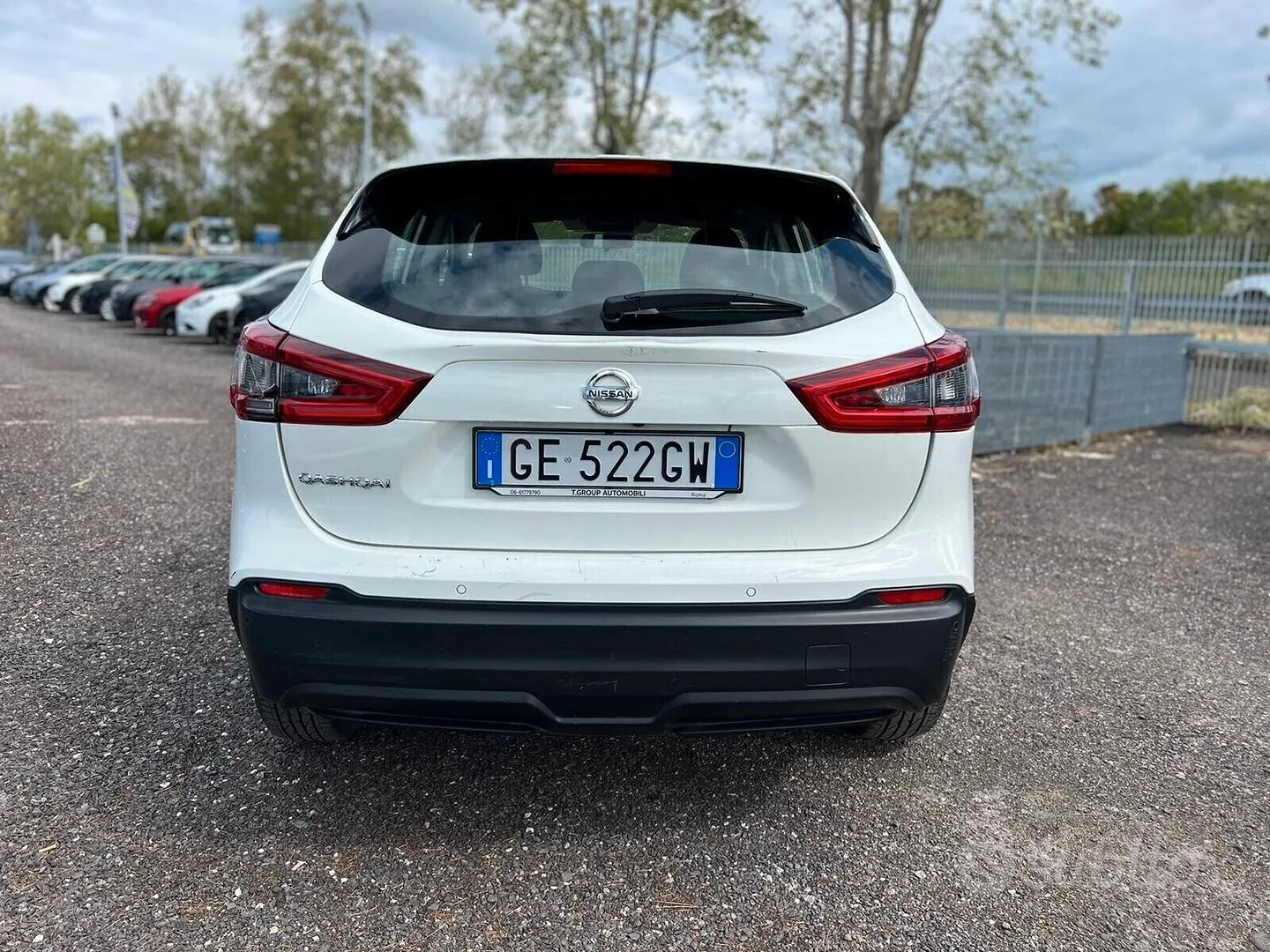 Nissan Qashqai 2019 photo 5