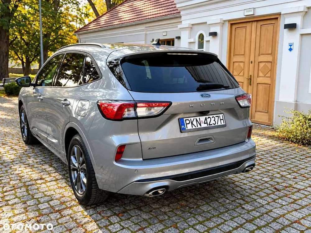 Ford Kuga 2020 photo 5