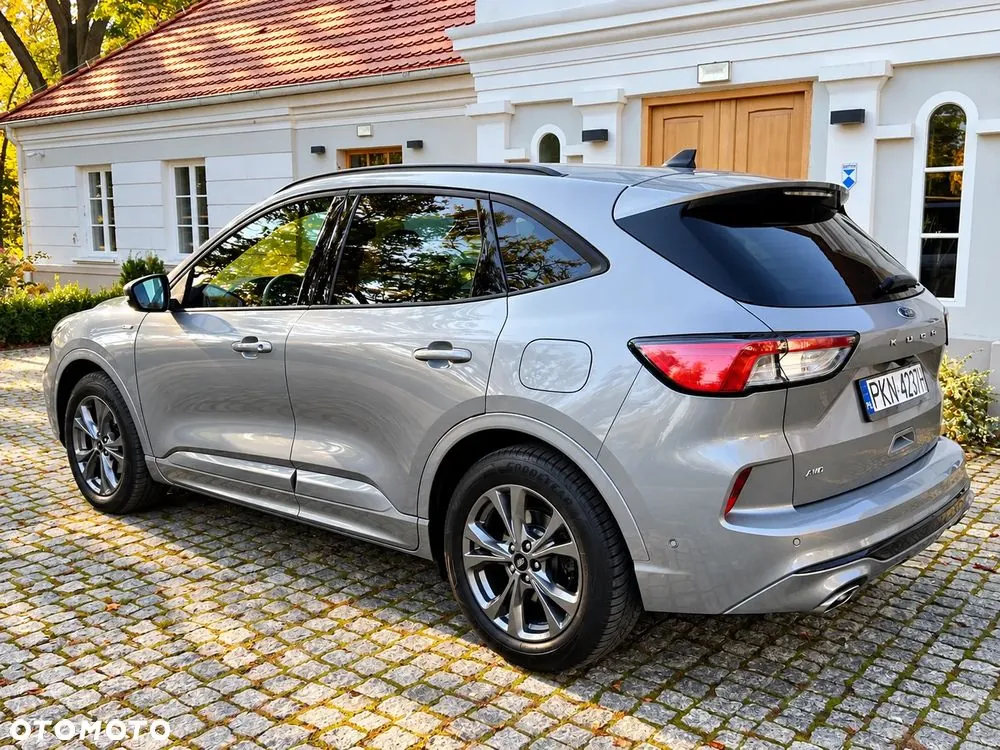 Ford Kuga 2020 photo 4