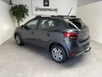 Dacia Sandero 2022 photo 3