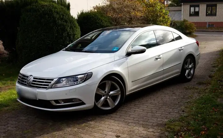 Volkswagen Cc