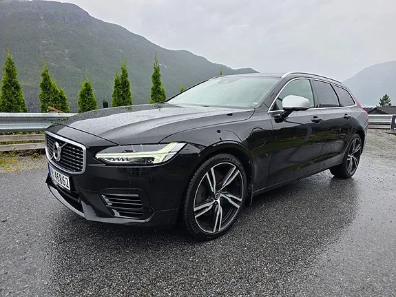Volvo V90