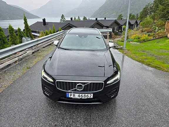 Volvo V90 2018 photo 3
