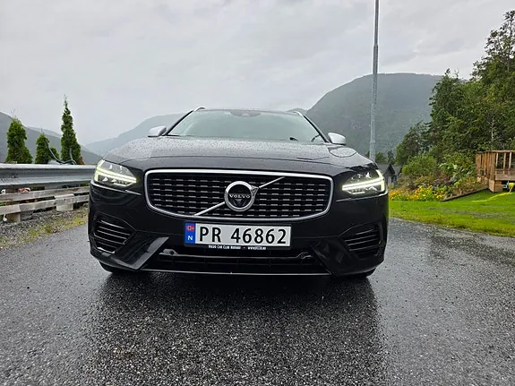 Volvo V90 2018 photo 4