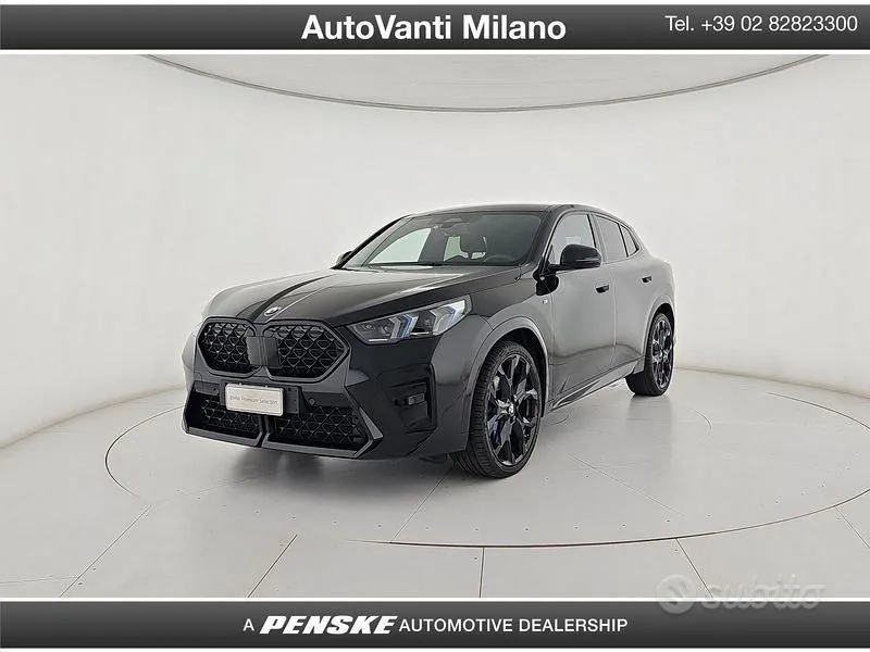 BMW X2