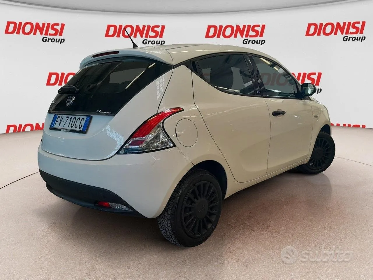 Lancia Ypsilon 2019 photo 5
