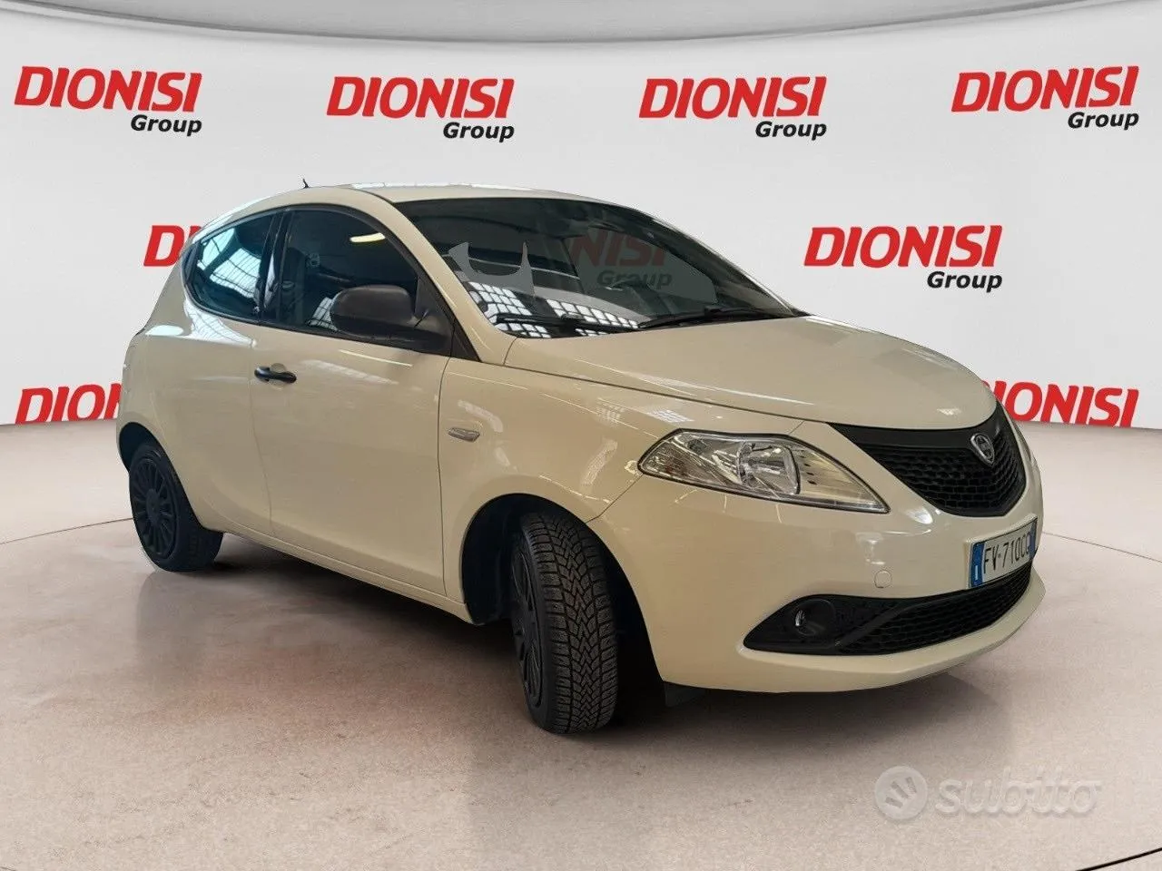 Lancia Ypsilon 2019 photo 3