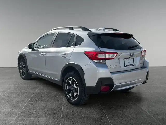 Subaru Crosstrek 2019 photo 4