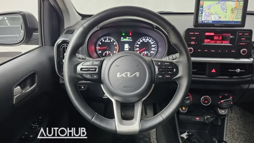 Kia Morning