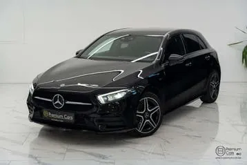 Mercedes-Benz A-Class 2021 photo 2