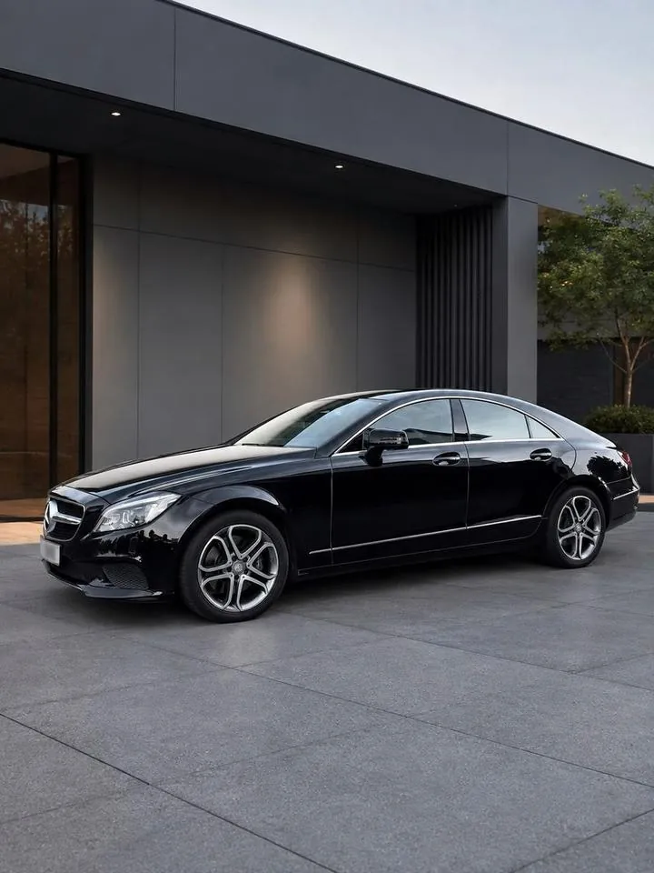 Mercedes-Benz Cls 350
