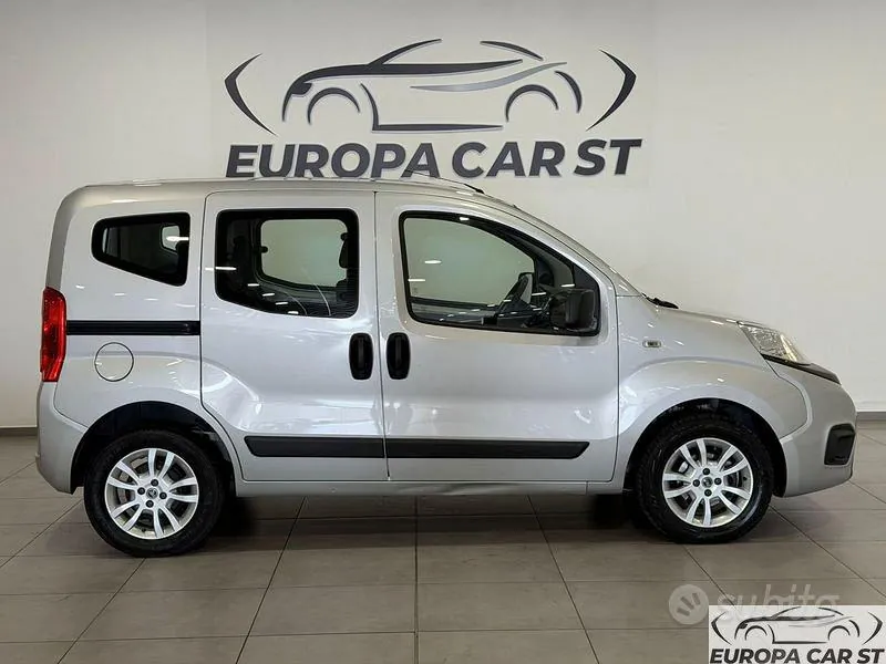 Fiat Qubo 2018 photo 5