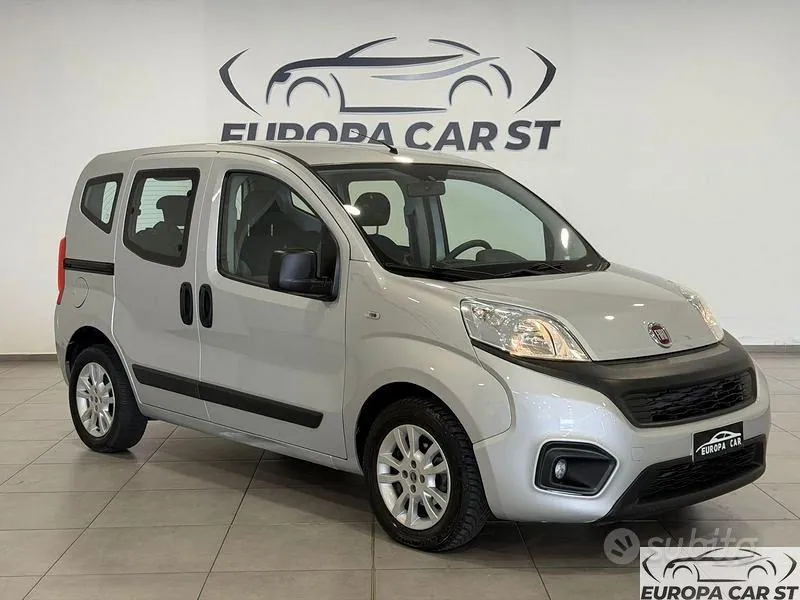 Fiat Qubo 2018 photo 2