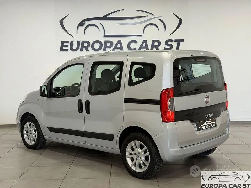 Fiat Qubo 2018 photo 4