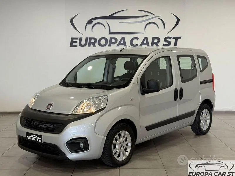 Fiat Qubo