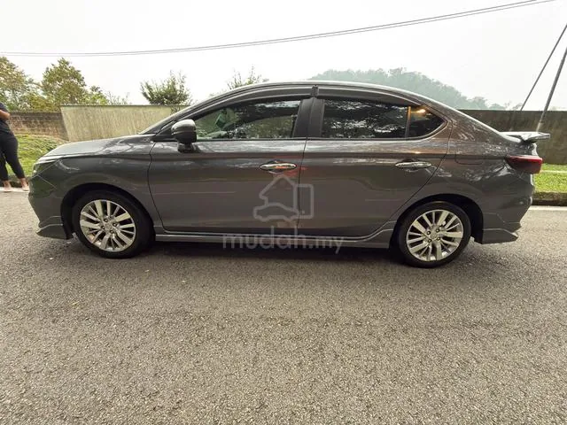 Honda City