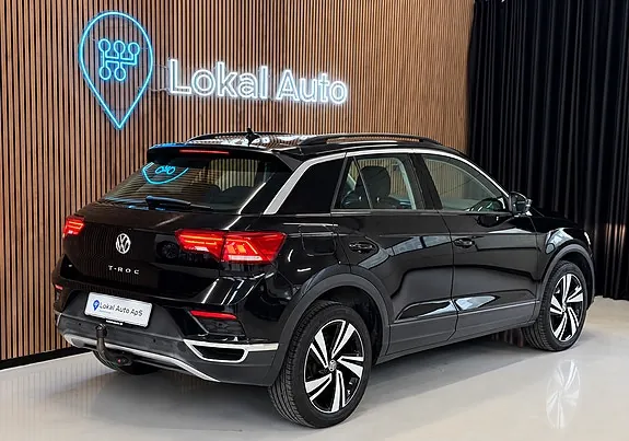 Volkswagen T-Roc 2019 photo 5
