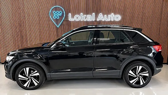 Volkswagen T-Roc 2019 photo 3
