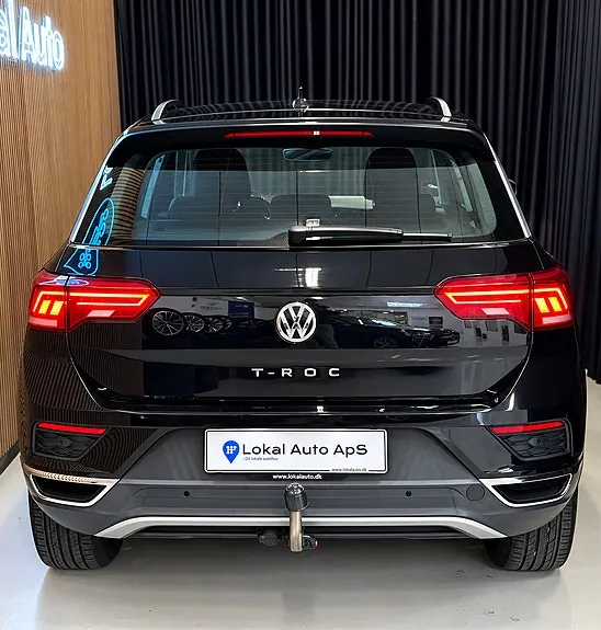 Volkswagen T-Roc 2019 photo 4
