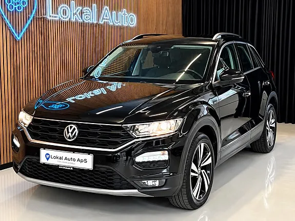 Volkswagen T-Roc 2019 photo 2